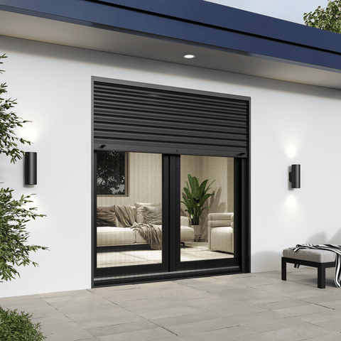 Extra dünnes Fliegengitter nach Maß