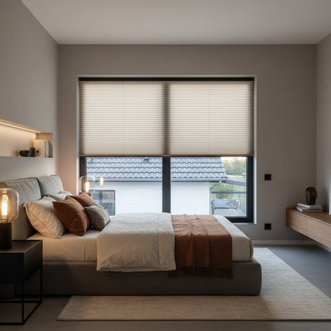 Plissees nach Maß bei Velvaro