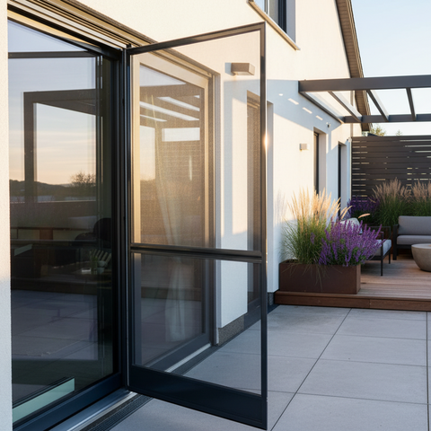 Fliegengitter Tür von NoSquitos