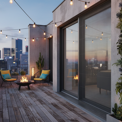 Fliegengitter nach Maß von NoSquitos