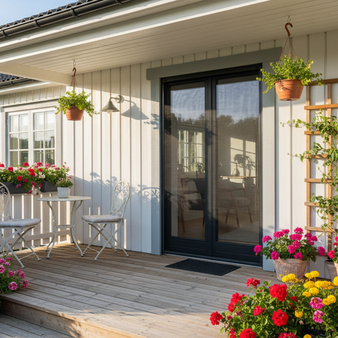 Fliegengitter nach Maß