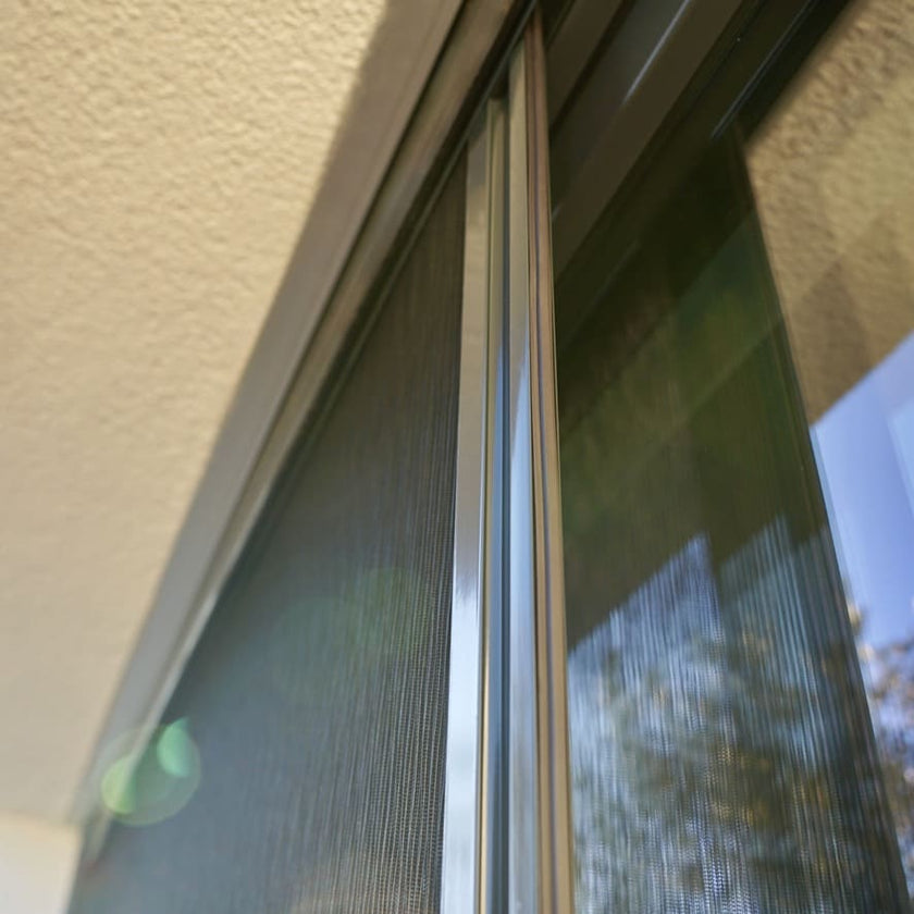 Fliegengitter Zum Schieben Fr Fenster